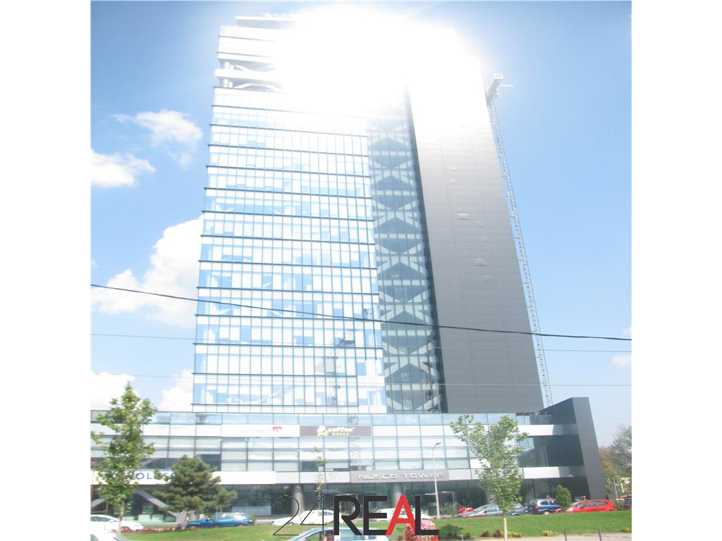 Inchirieri birouri in GlobalWorth Plaza de la 320 mp