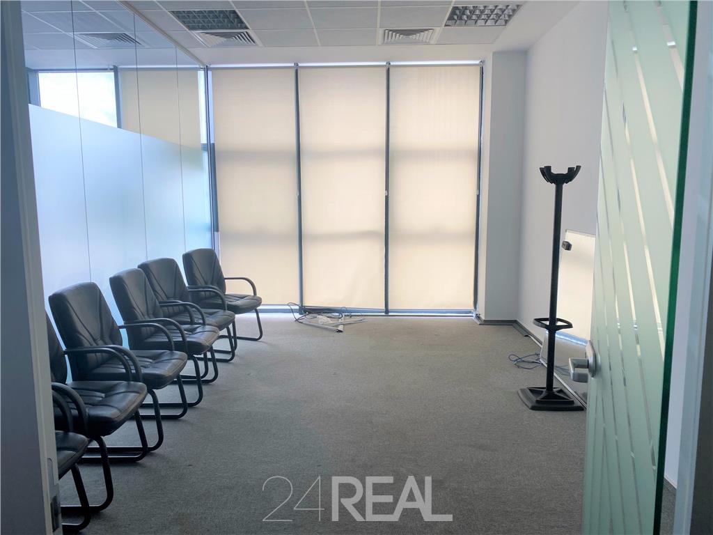 Spatiu de birouri amenajat in Business Center modern - de la 360 mp