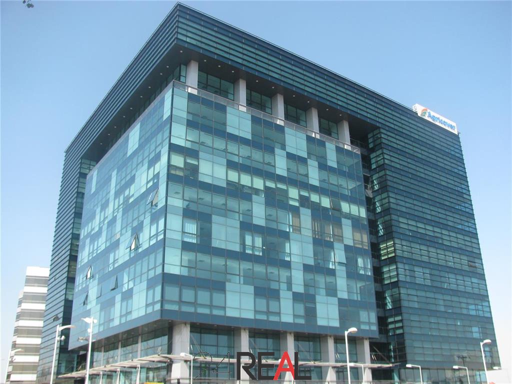 Cubic Center - birouri de la 191 mp