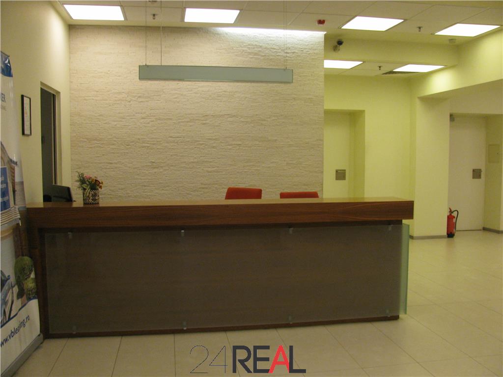 Inchiriere spatii - Baneasa Business Center - intre 17-50 mp