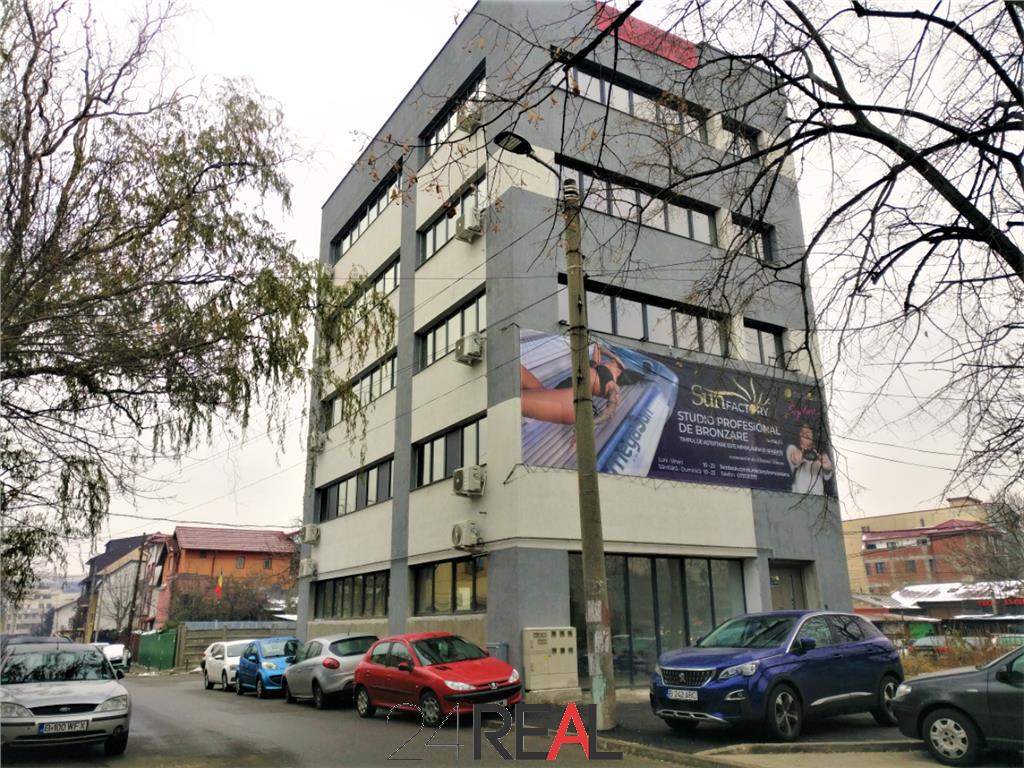 Spatii de birouri de la 110 mp - Metrou Brancoveanu - indisponibil