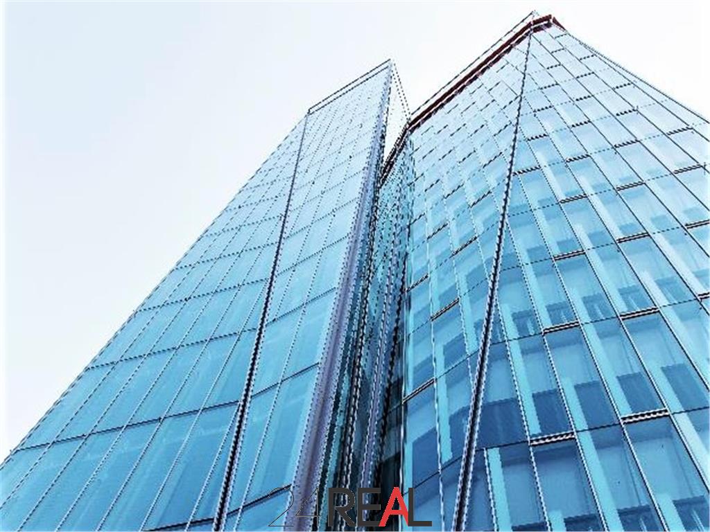 Inchiriere spatii de birouri de la 250 mp - Crystal Tower Bucharest