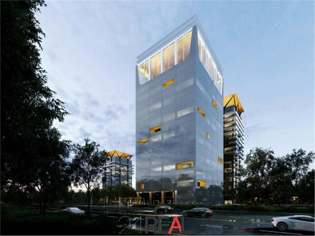 One Tower Floreasca - office spaces for rent