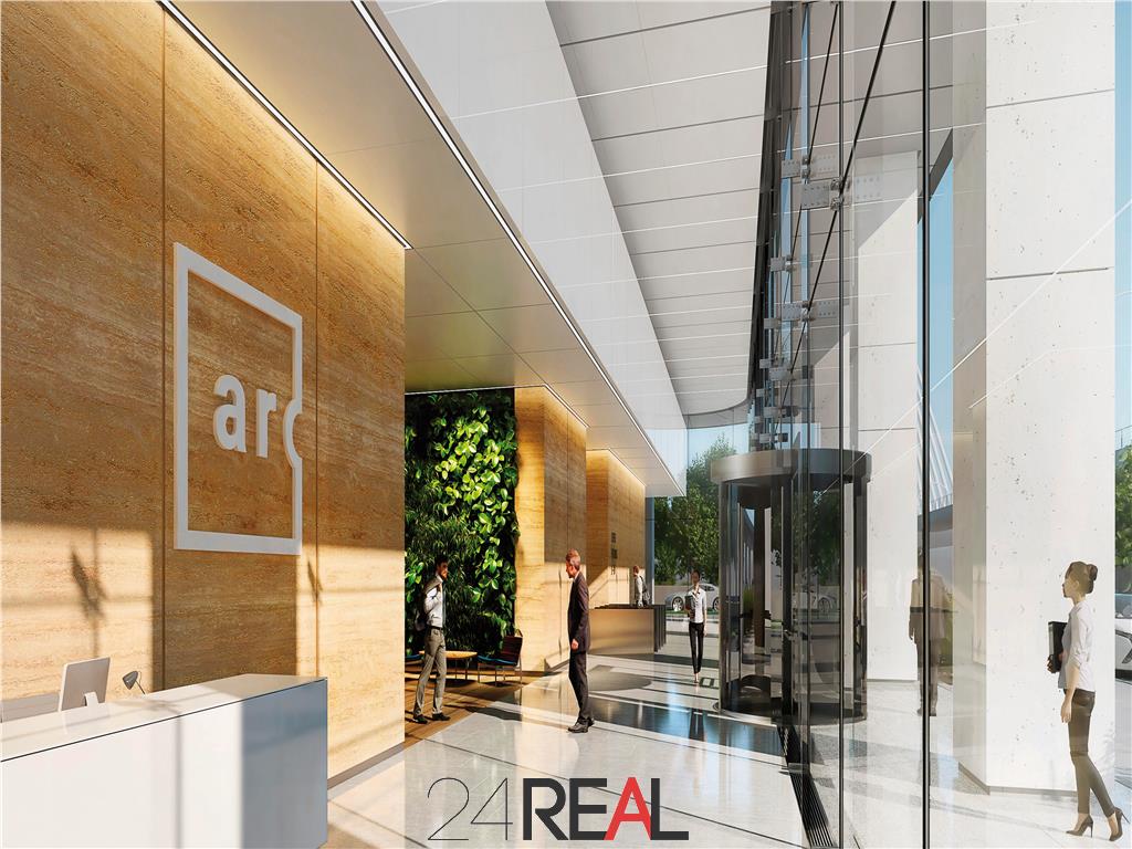 The ARC - Proiect nou de birouri in zona Grozavesti
