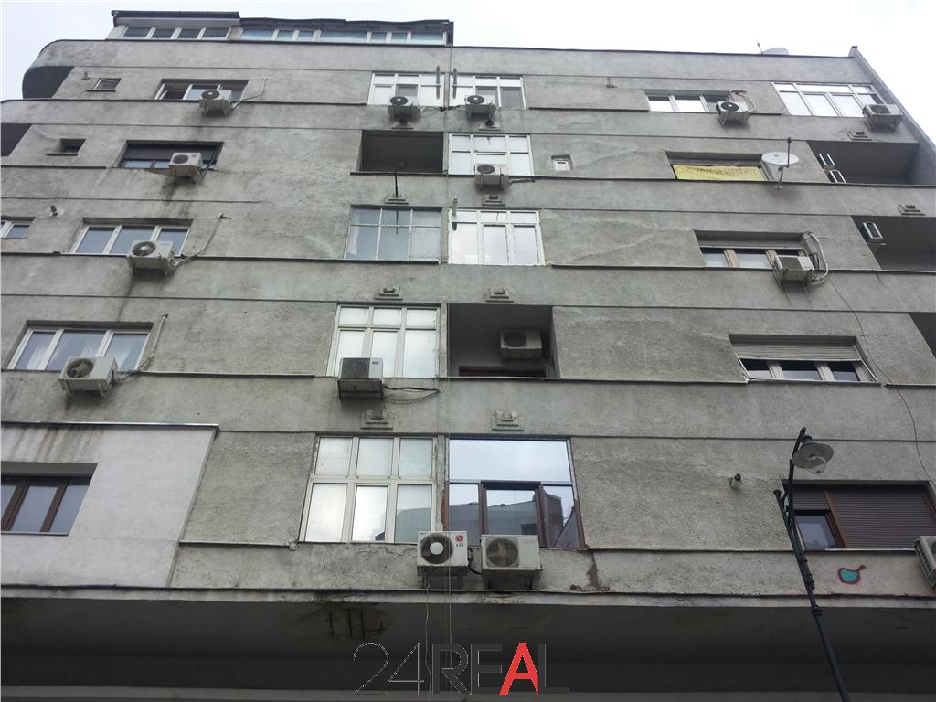 Vanzare apartament pretabil birou - zona ultracentrala