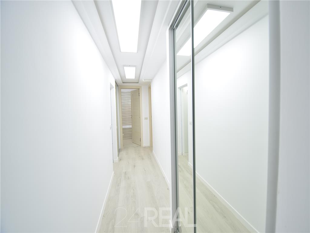 Apartament 2 camere - Ion Mihalache - Curte 24 Mp
