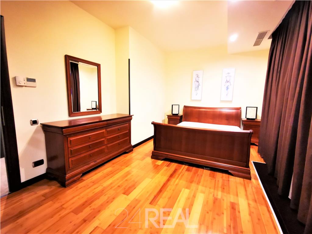 Apartament 3 camere, mobilat Lux - Zona Exclusivista - Primaverii
