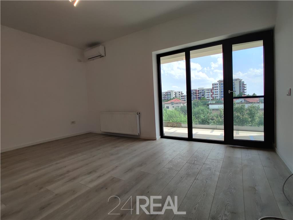 Apartament 2 camere in Pipera Apartments - 70 mp + Terasa