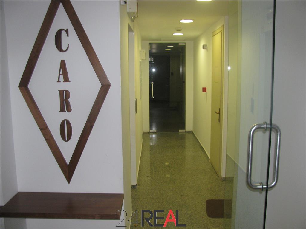 Caro Castel Office Building - birouri deosebite 252 mp