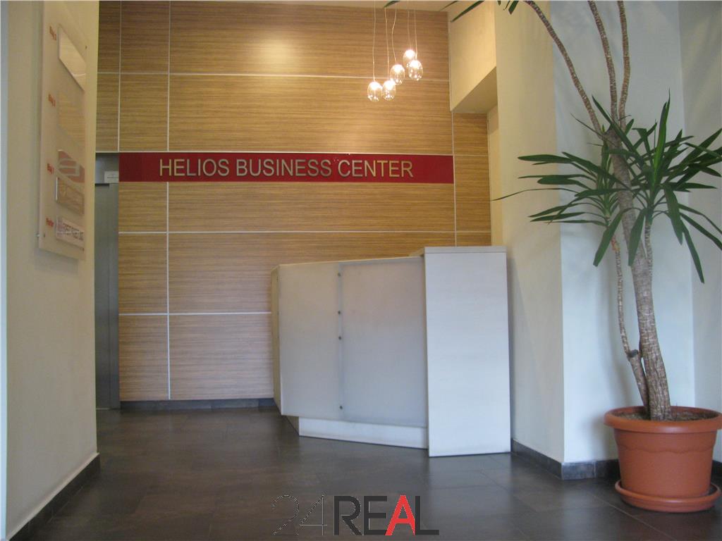 Inchiriere birouri - Helios Business Center - suprafete 204-2000mp