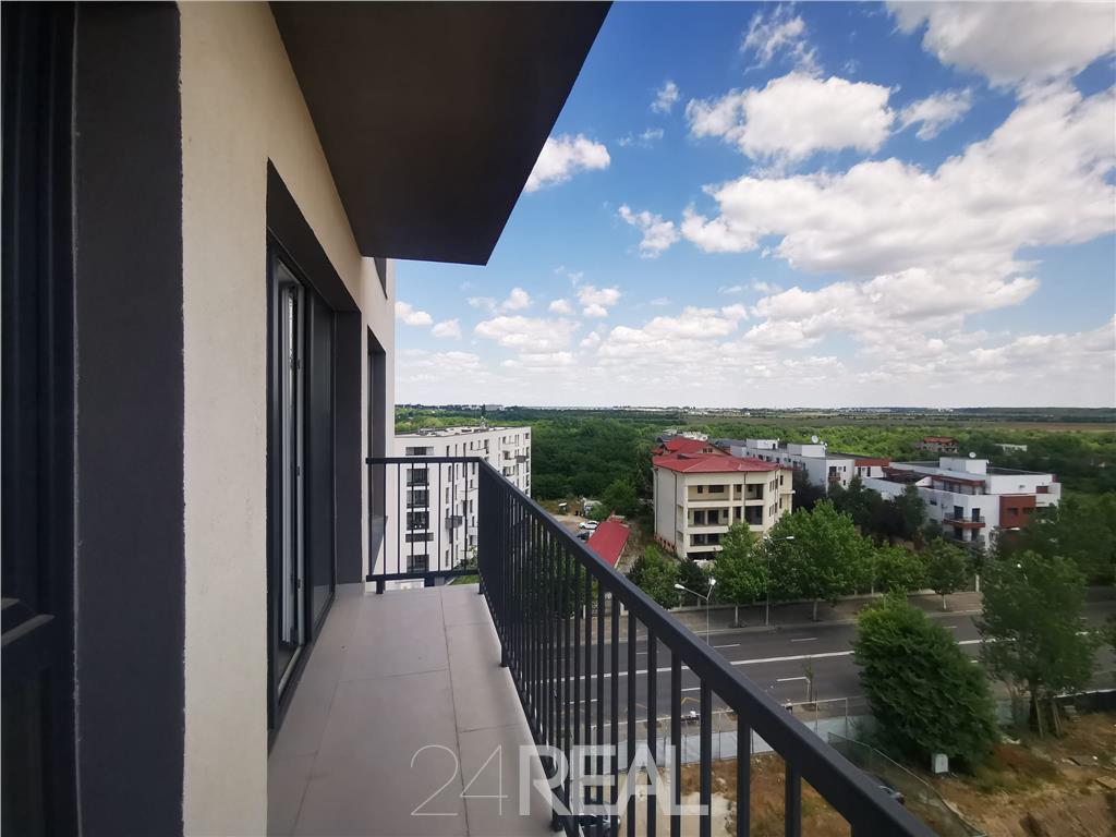 Apartament 2 camere - NordSide Park - vedere panoramica