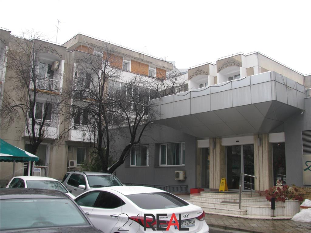 Diplomat Business Center birouri de la 116 mp, utilitati incluse