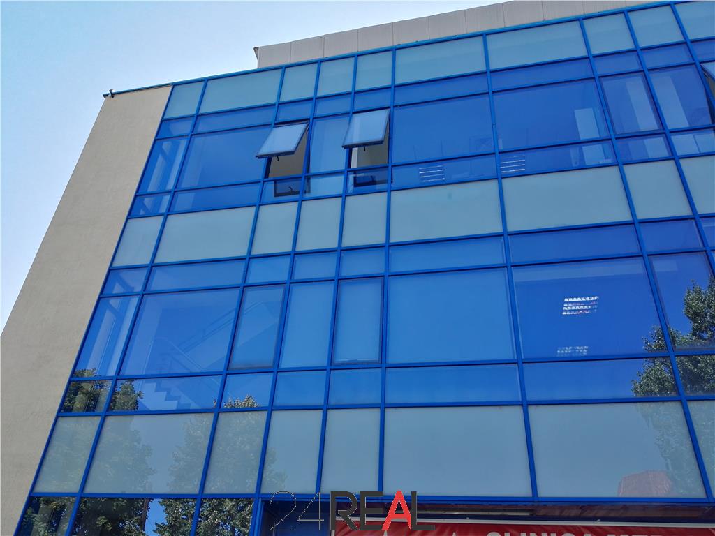 Ghica Tei Office Building - clinica/birouri cu multe locuri de parcare