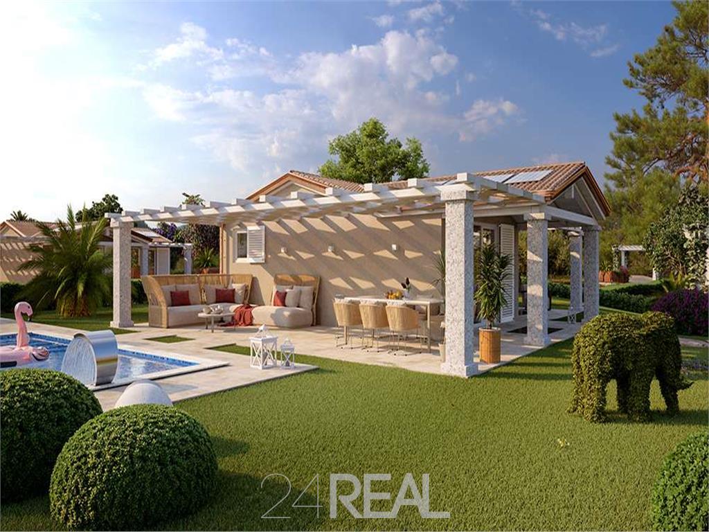 Your dream villa with pool and sea view in Sardinia for sale