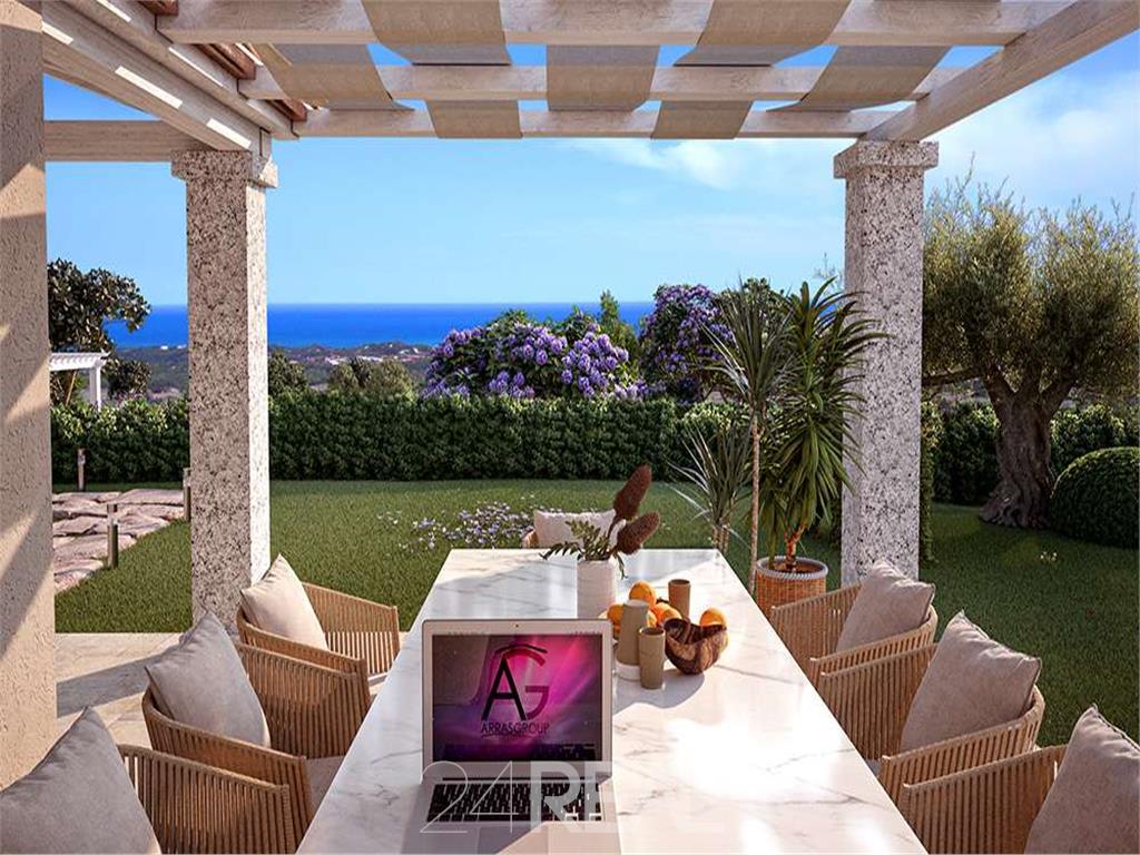Holiday home for sale in Sardinia, special offer