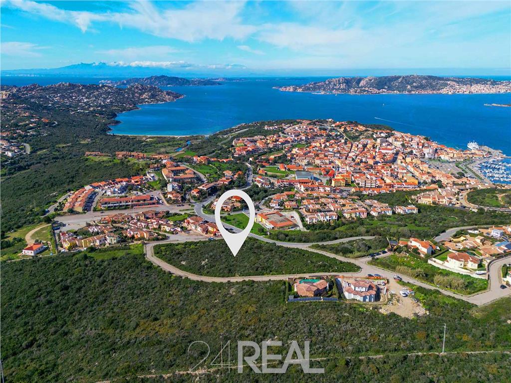 Sea view property for sale in Sardinia