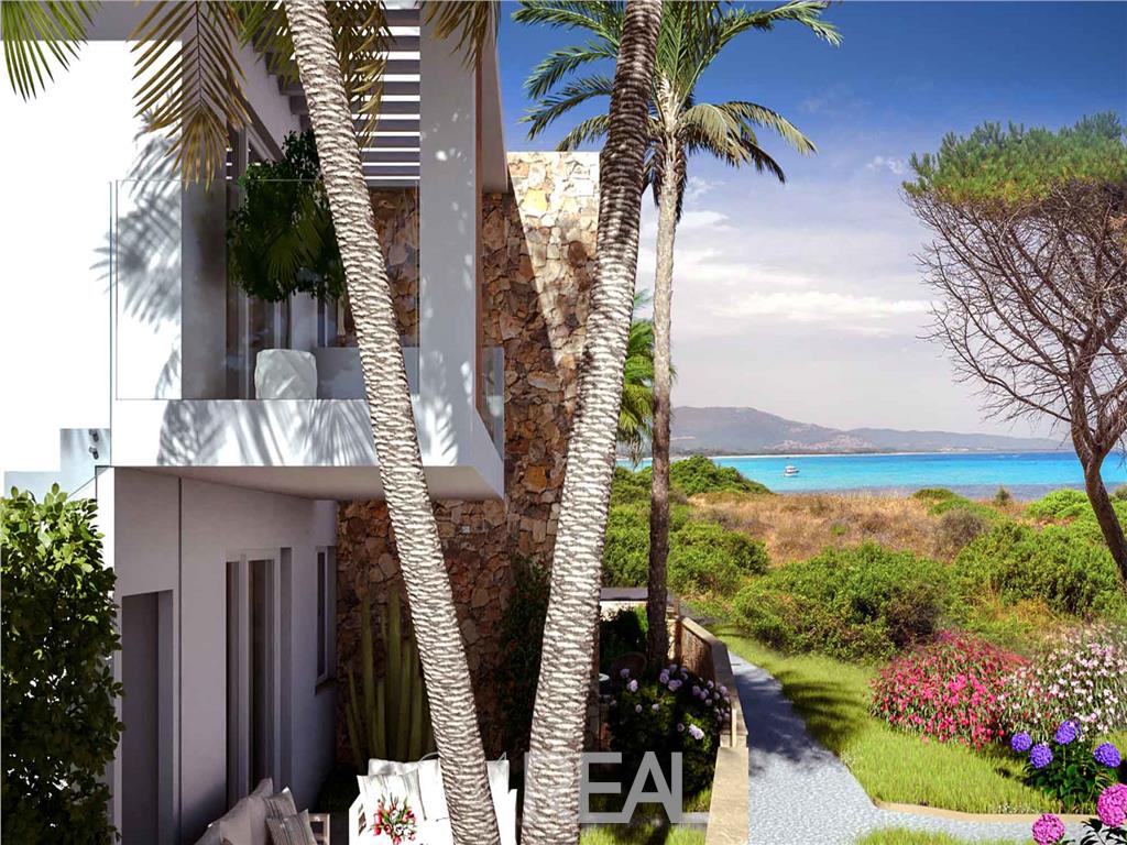 Sant'Anna Bay Villa - your island house in Mediterana