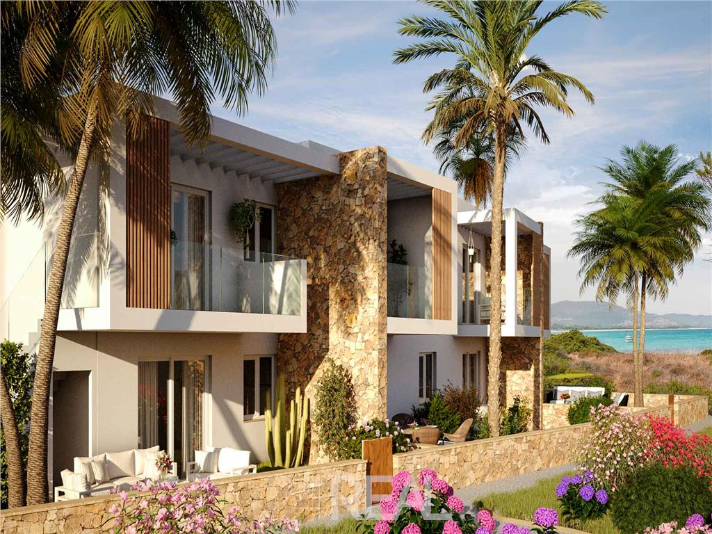 Sant'Anna Bay Villa - your island house in Mediterana