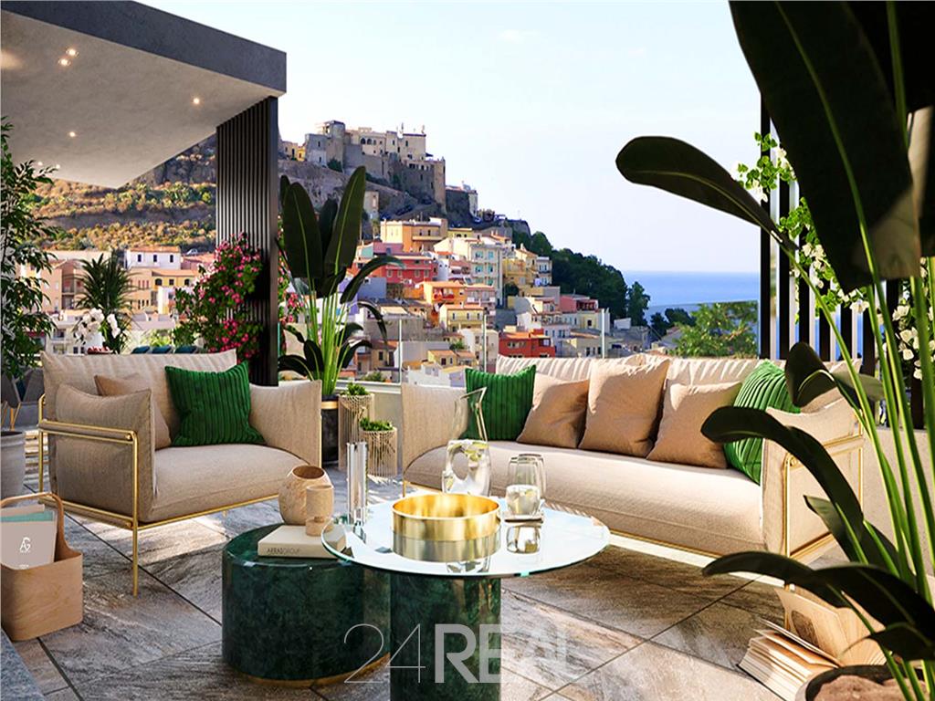 Your residential paradise in Castelsardo - Castel View - B1