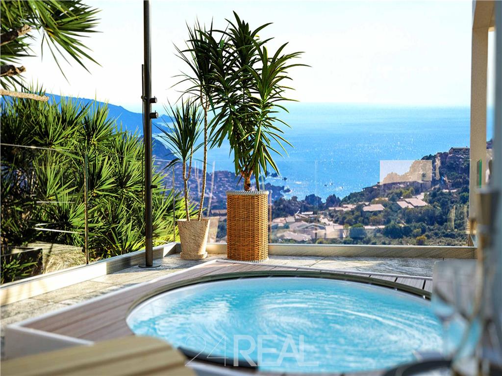 Costa Paradiso  Seaside - 198 sqm villa