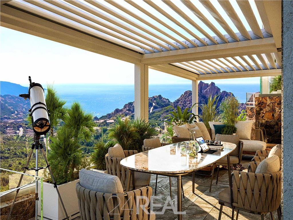 Costa Paradiso  Seaside - Unique Villa - 383 sqm