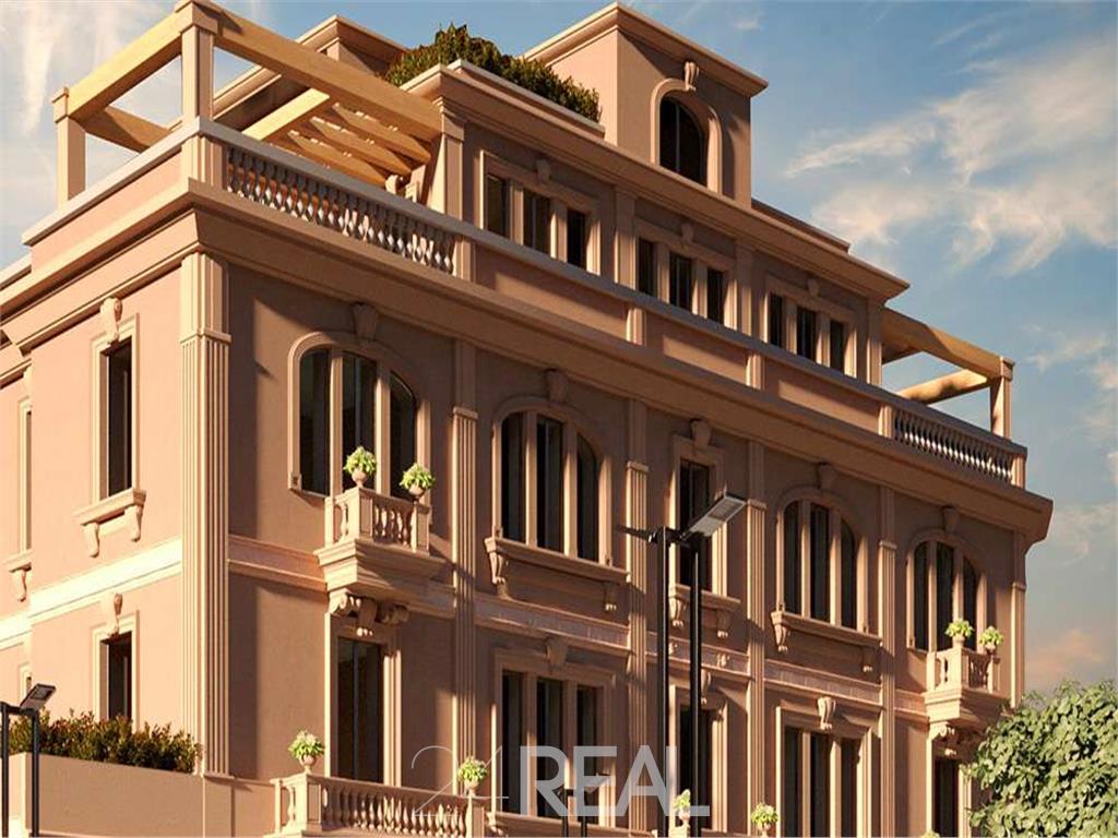 Magnificent development  - Palazzo Gaudina - A1