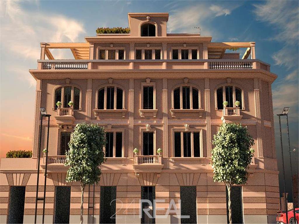 Magnificent development  - Gaudina Palace - A4