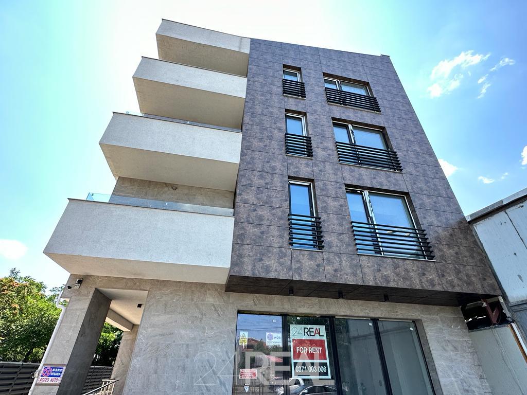 Vanzare apartament 2 camere bloc nou - etajul 3