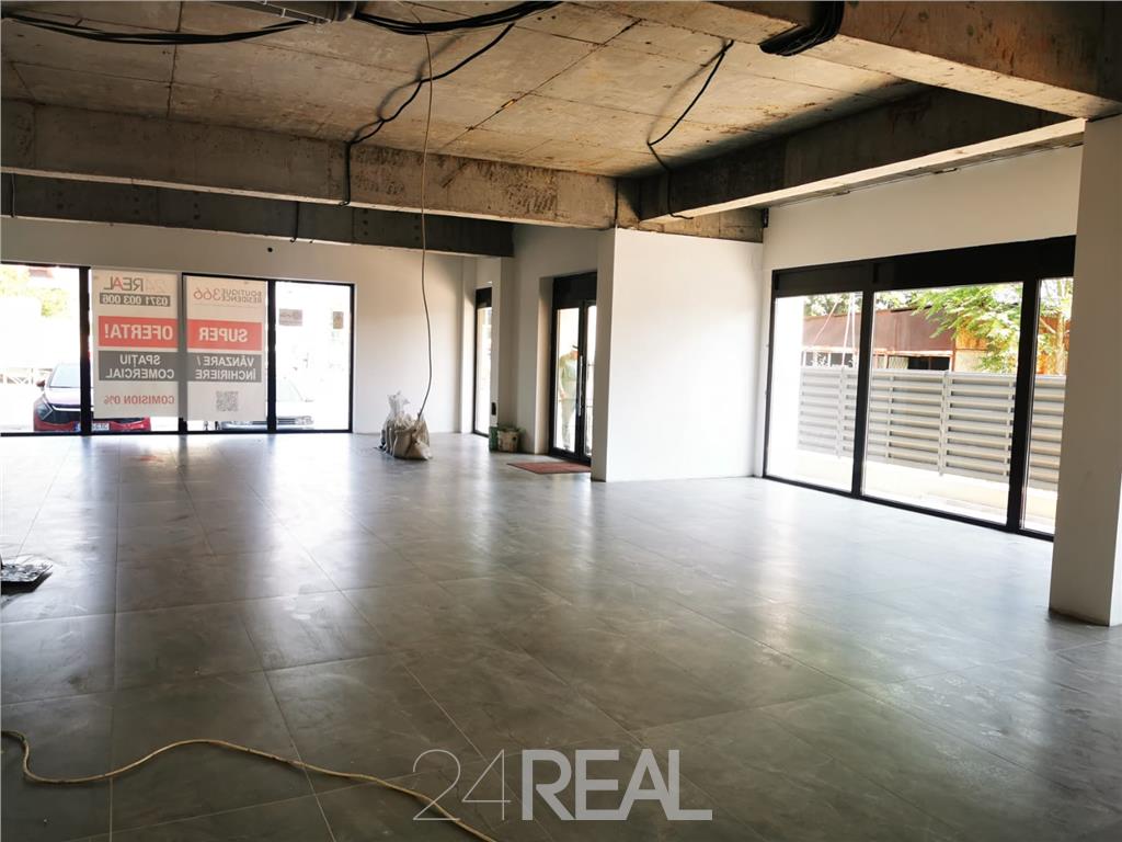 Inchiriere spatiu comercial in Boutique Residence - 132 mp