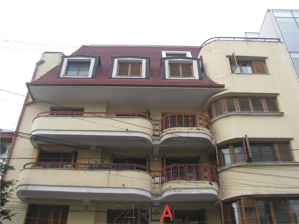 Apartament deosebit in zona Charles de Gaulle