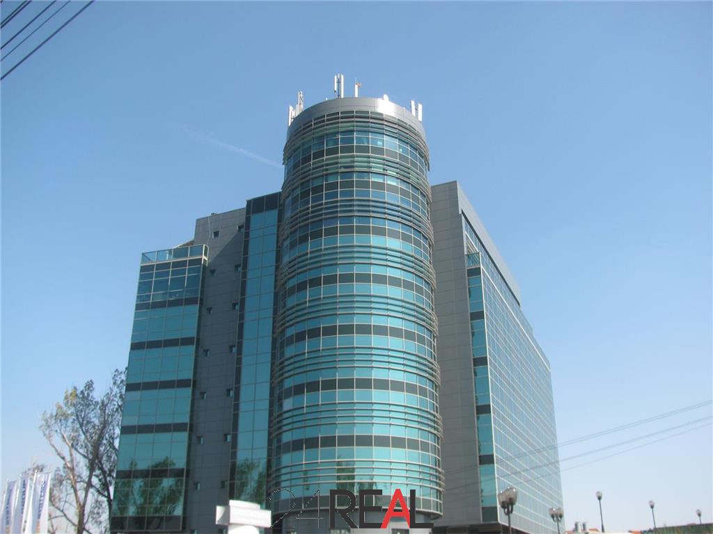 Construdava Business Center birouri de la 1100 mp