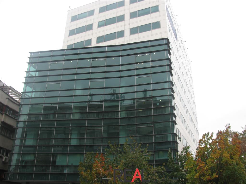 Spatii de birouri in Rosetti Tower - de la 280 mp