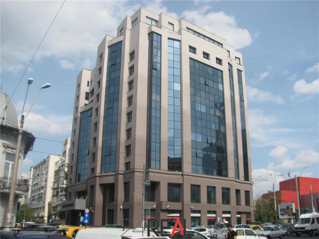 Muntenia Business Center - birouri de la 15 mp cu utilitati incluse