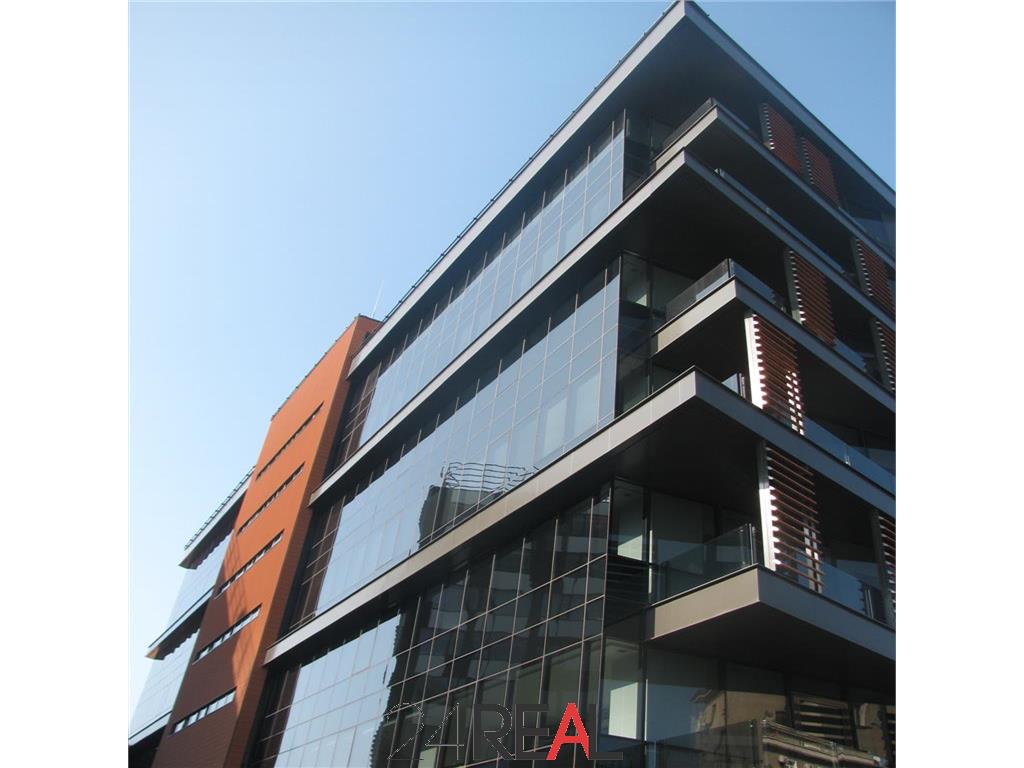 Birouri de inchiriat - Avantgarde Office Building - 155 mp la parter