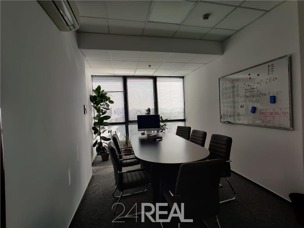 Inchiriere birou - DV24 Business Center - suprafete de la 32 mp