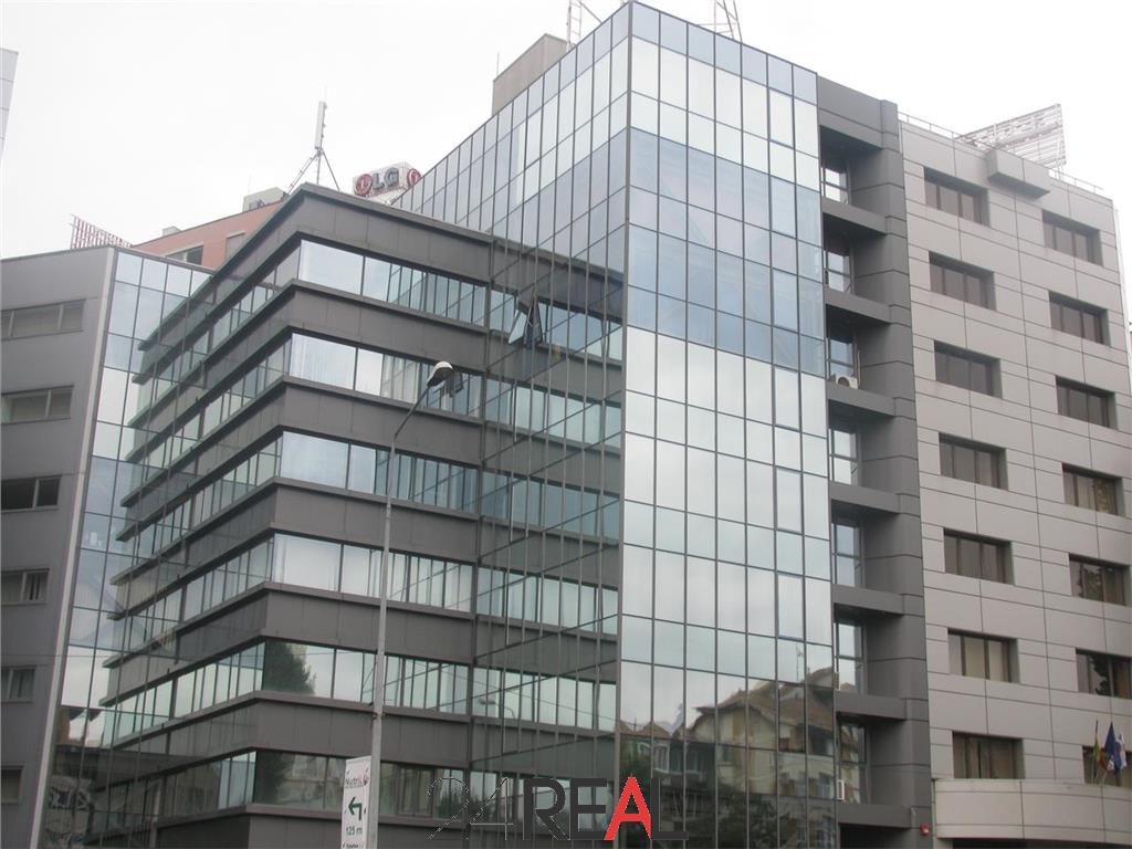 Spatii birouri in Iridex Business Center - de la 131 mp