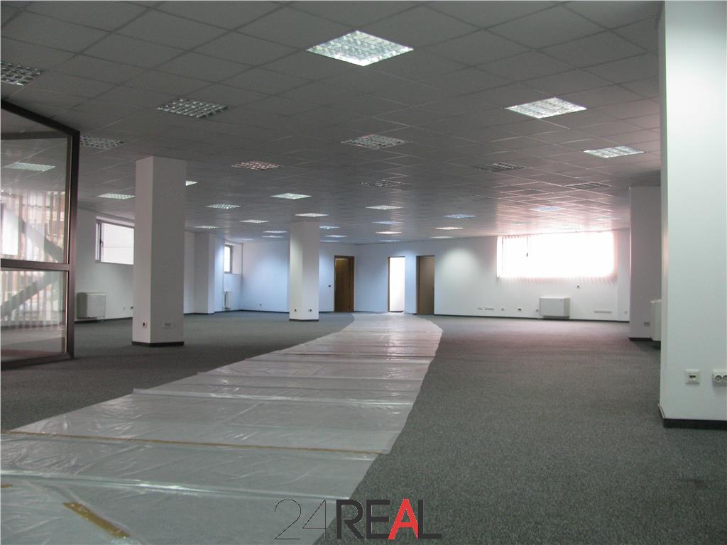Spatii de birouri in Iridex Business Center - de la 40 mp