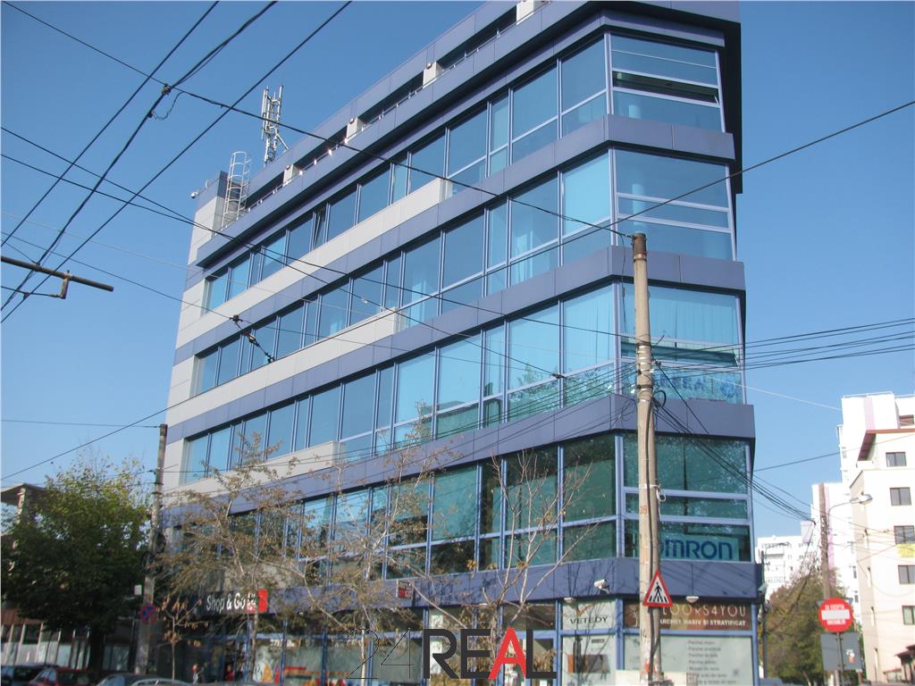 Spatii de birouri zona Victoriei - de la 250 mp/etaj + terasa