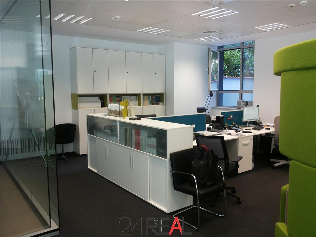 Armand Business Center - Spatiu pentru birou sau showroom - parter