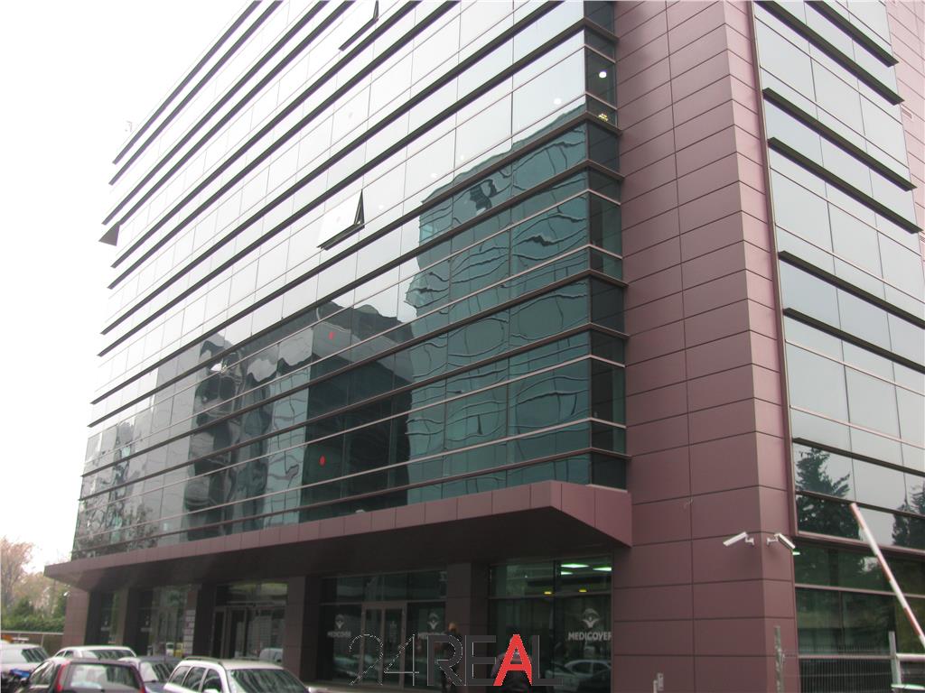 Inchiriere Birouri - Multigalaxy II Office Building - de la 324 mp