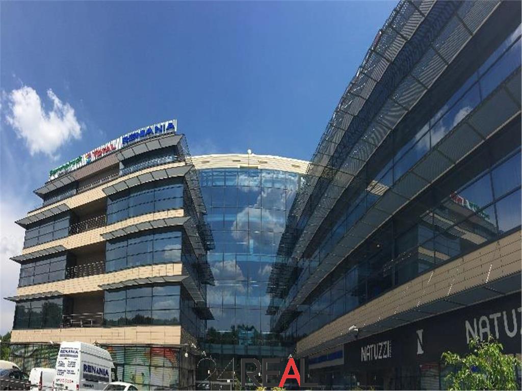 Baneasa Business & Technology Park - birouri de la 300 mp