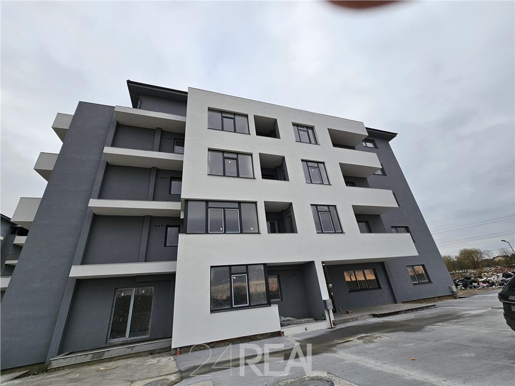 Apartament finalizat - 2 camere in Belize Residence + terase imense