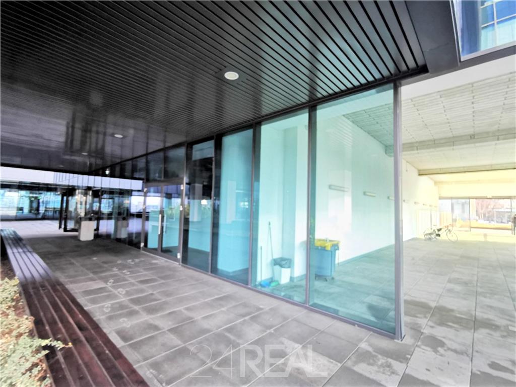 Class A Office Building -  myHive MetrOffice - 200 mp parter