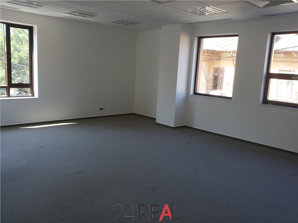 Ibiza Business Center - spatiu etaj 2 - 55 mp open space