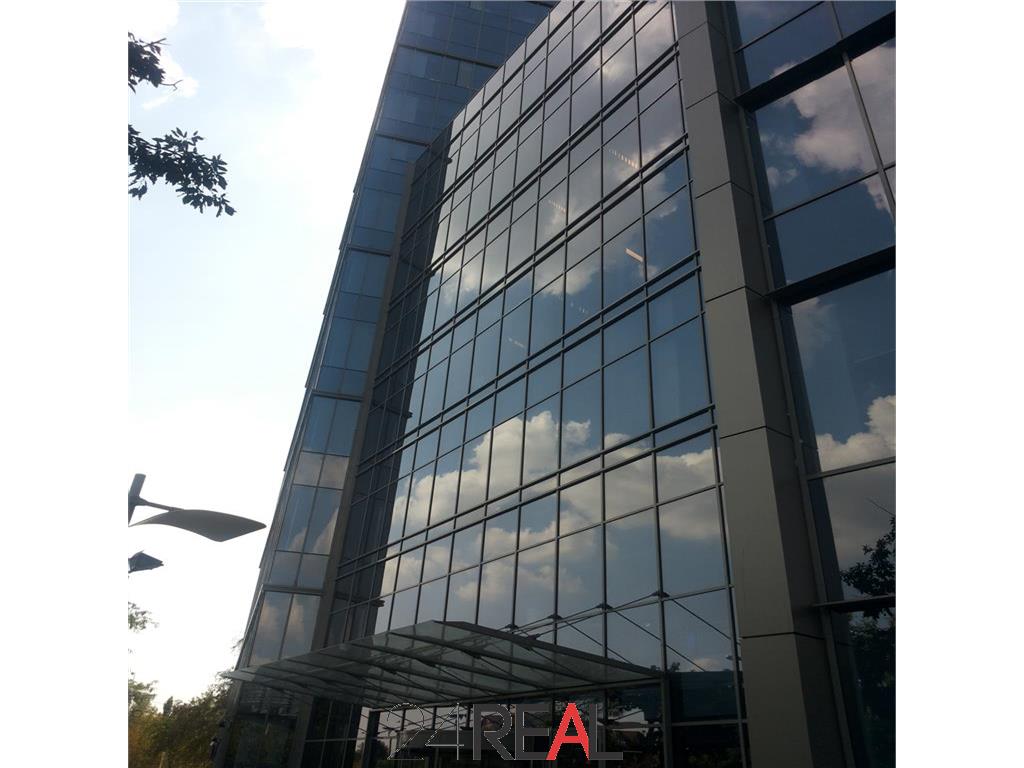 Spatiu comercial in AFI Lakeview Office Building