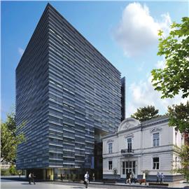 New Special Office Building - D'or - 570 mp
