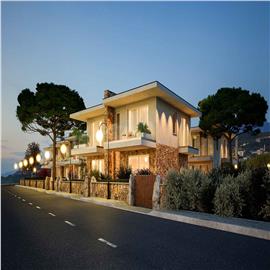 Luuxury villa for sale, precious residential area - close to the sea