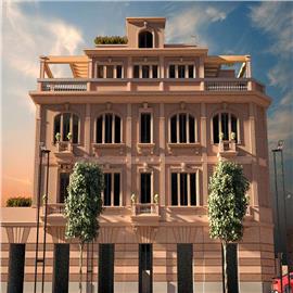 Magnificent development  - Palazzo Gaudina - A1