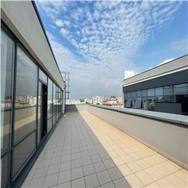 Subinchiriere spatiu birou in CSDA Siriului - 179 mp + 97mp terasa