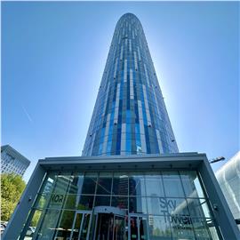 Subinchiriere spatiu birou, mobilat - Sky Tower - 350 mp